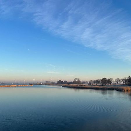 Hausboot Der Frieslaender Im Wangermeer Schillig Luaran gambar
