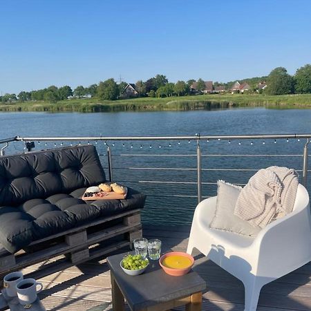 Hausboot Der Frieslaender Im Wangermeer Schillig Luaran gambar