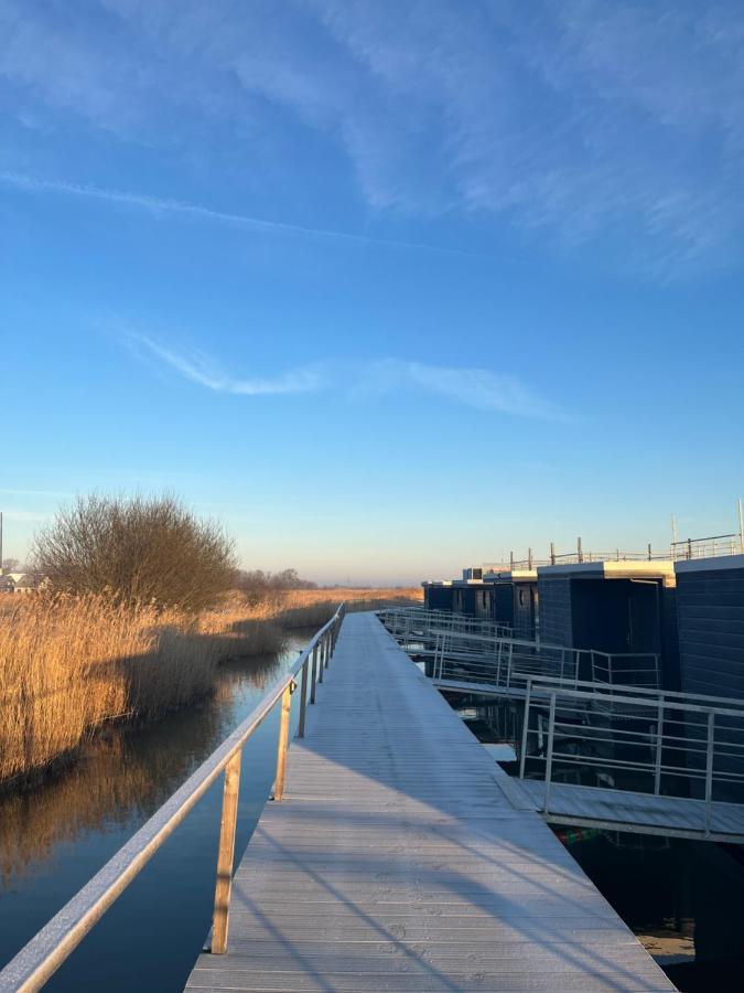 Hausboot Der Frieslaender Im Wangermeer Schillig Luaran gambar
