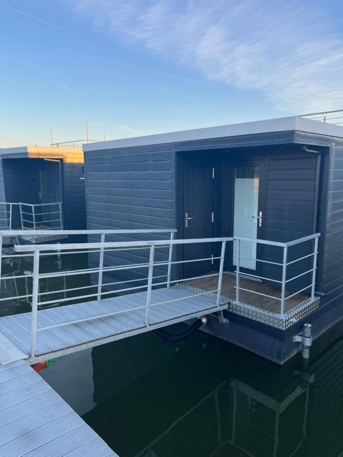 Hausboot Der Frieslaender Im Wangermeer Schillig Luaran gambar
