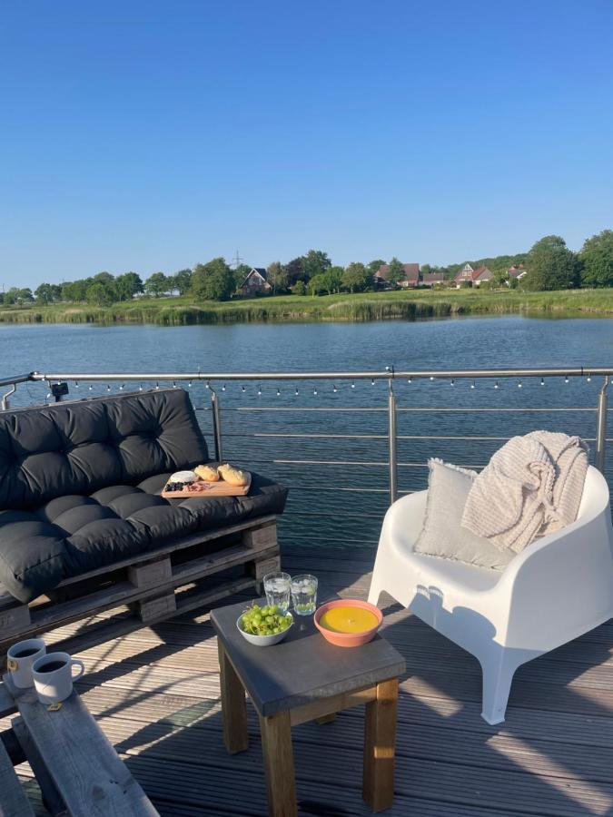Hausboot Der Frieslaender Im Wangermeer Schillig Luaran gambar